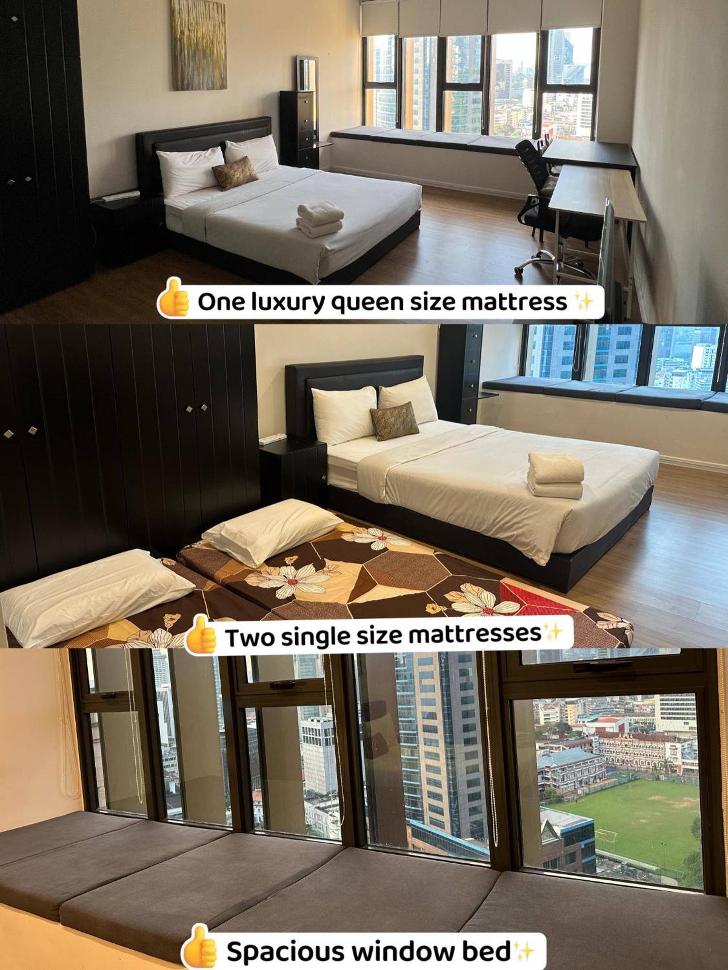 吉隆坡Klcc View,5 Mins To Kl Tower公寓 外观 照片